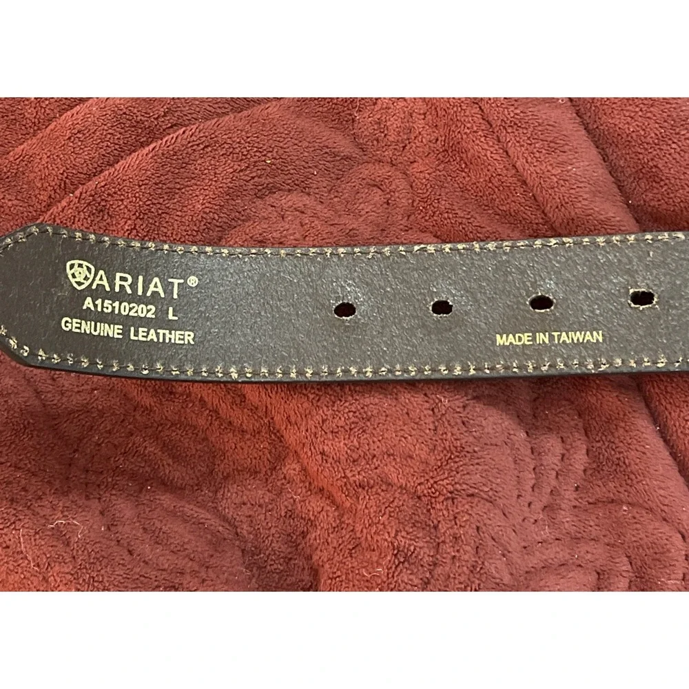 Ariat rhinestone embroidered